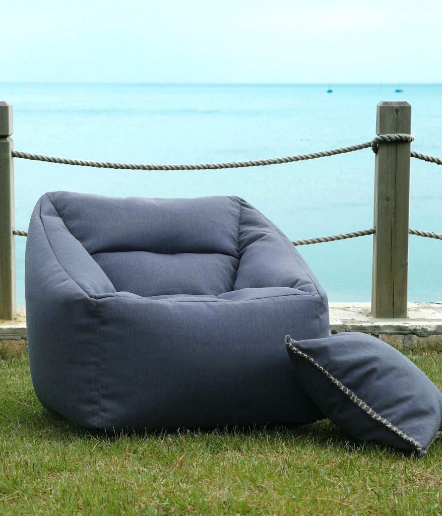 Better homes & best sale gardens bean bag chair