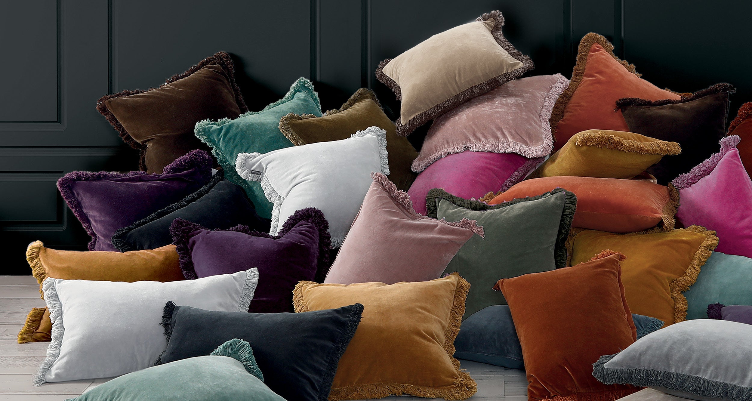 Stylish Sabel Cushions