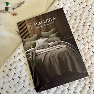 M.M Linen Catalogue Autumn/Winter 2025