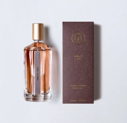 Erbario Home Fragrance Spray - 100ml - Ambra Oud