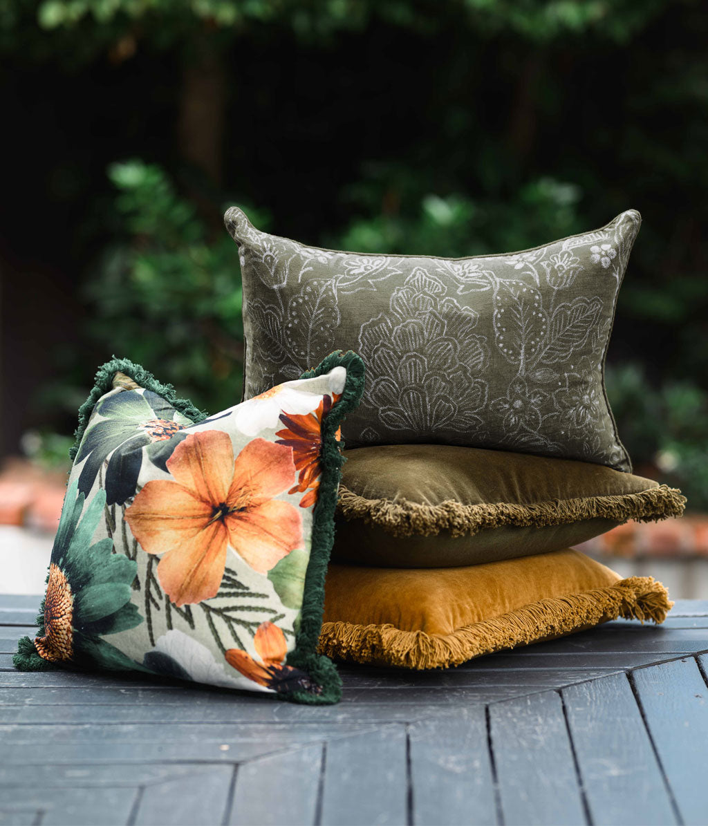 Botanica Cushion Poplar