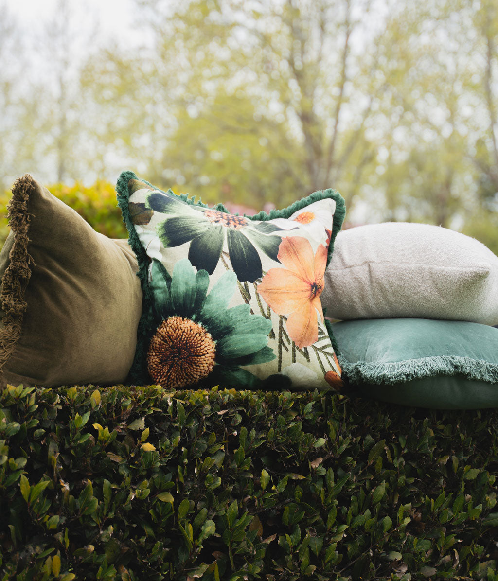 Flowerfield Cushion