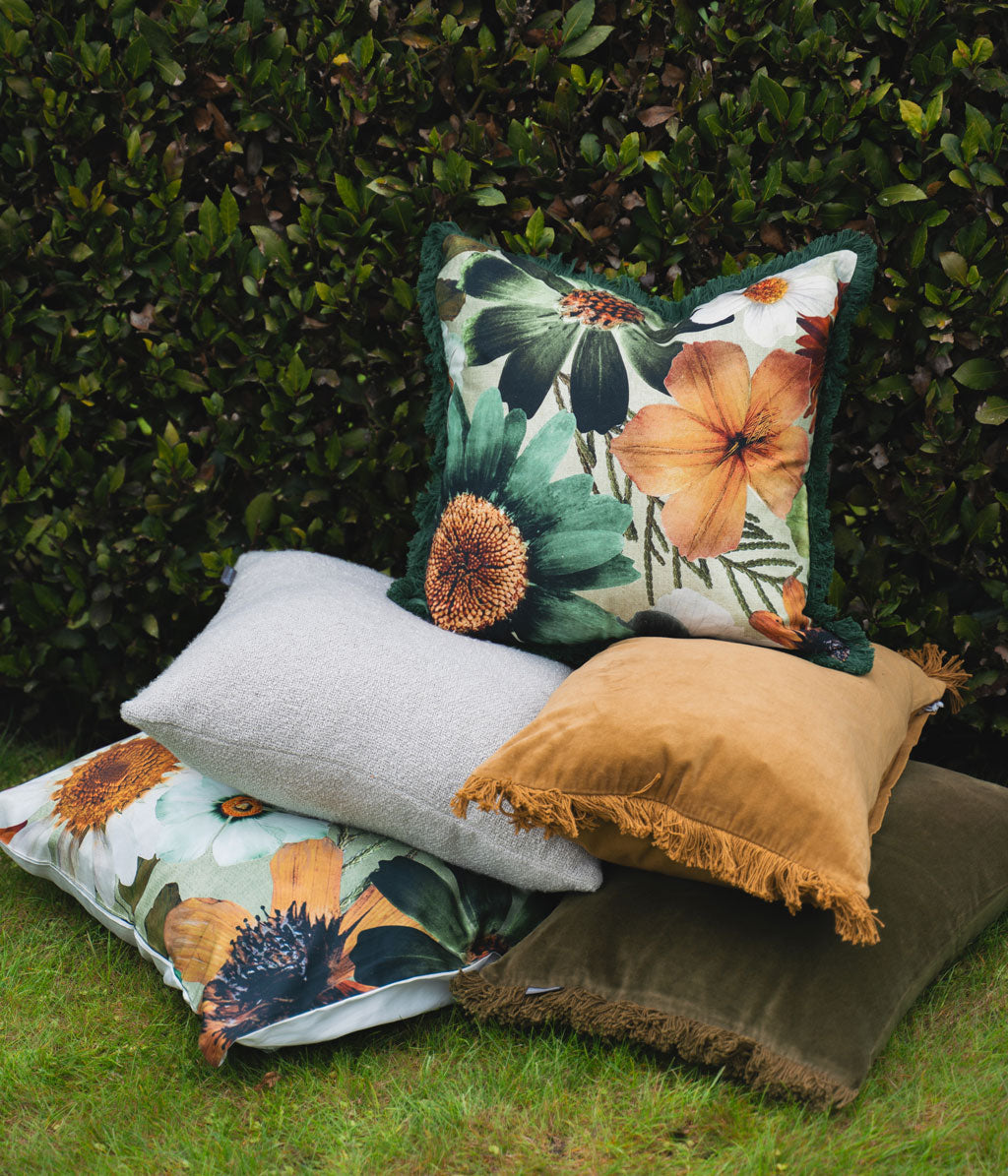 Flowerfield Cushion