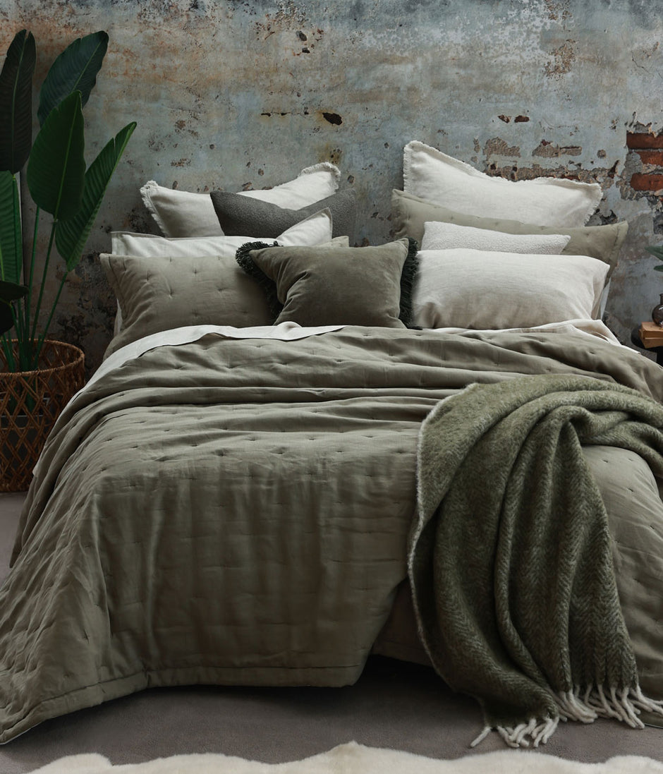 Luxury Bed Linen and Homewares | M.M Linen