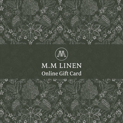 M.M Linen Online Gift Card