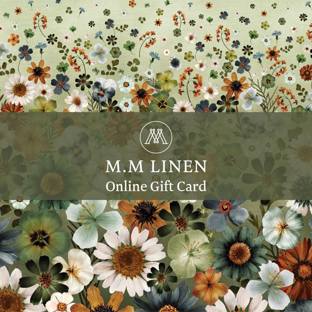 M.M Linen Online Gift Card