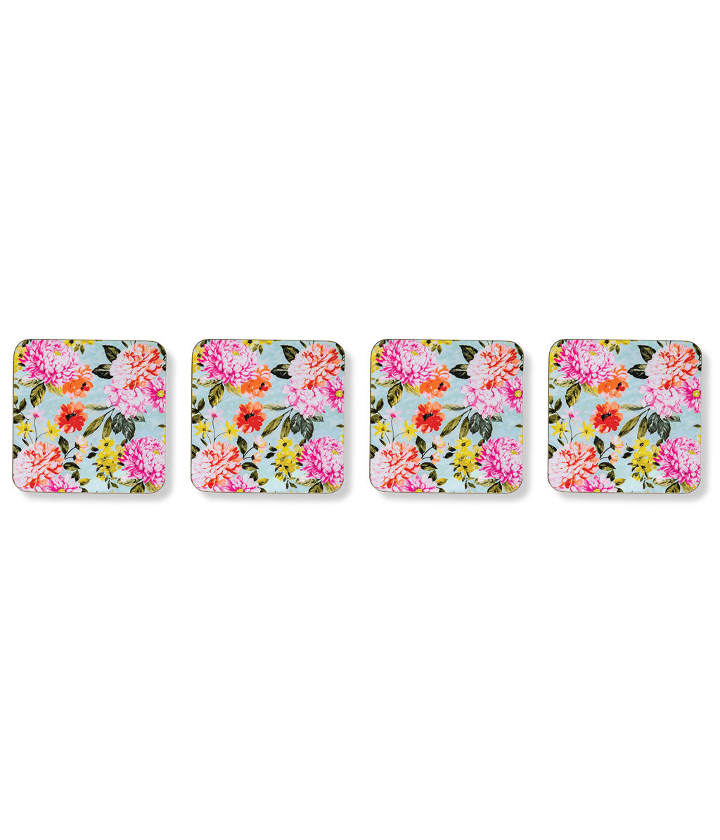 Ravello Square Coaster Set of 4