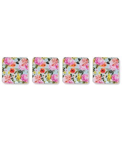 Ravello Square Coaster Set of 4