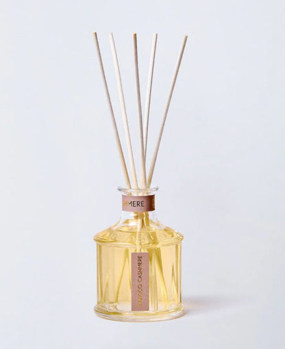 Erbario Luxury Home Fragrance Diffuser - 250ml - Tabacco Cashmere