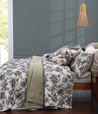 Cordelia Bedspread Set