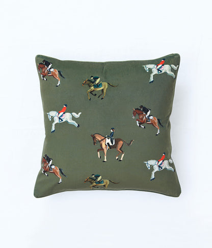 Equestrian Cushion