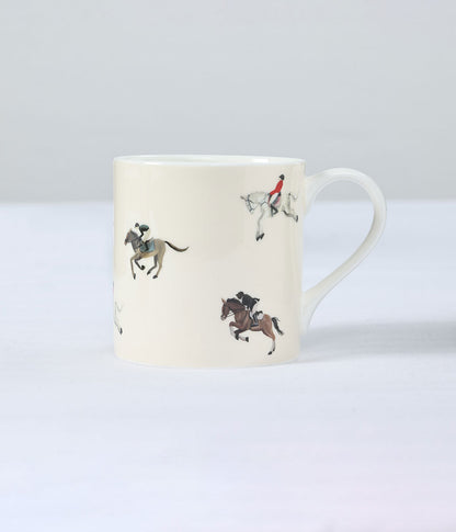 Equestrian Mug