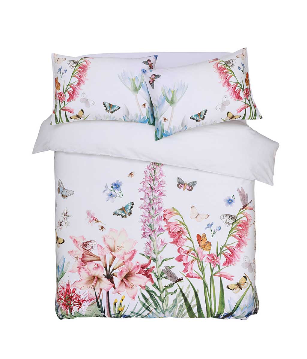 Fleur Duvet Set