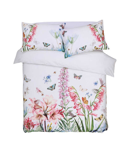 Fleur Duvet Set