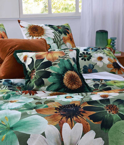 Flowerfield Duvet Set