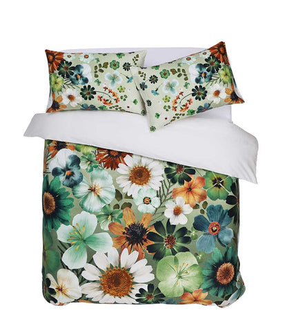 Flowerfield Duvet Set