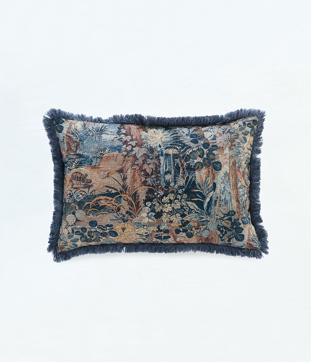 Kashan Cushion