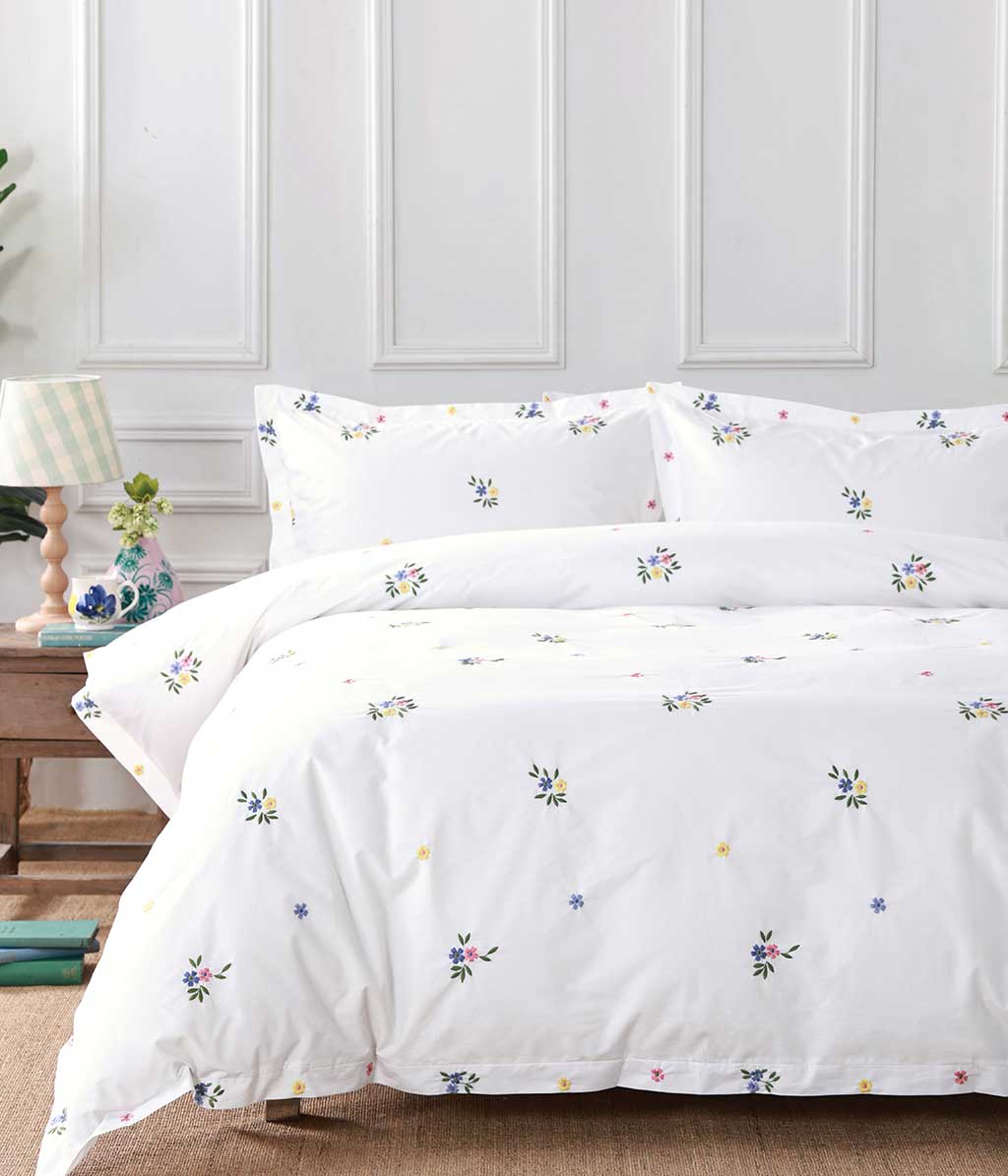 Bluebellgray Laura Duvet Set