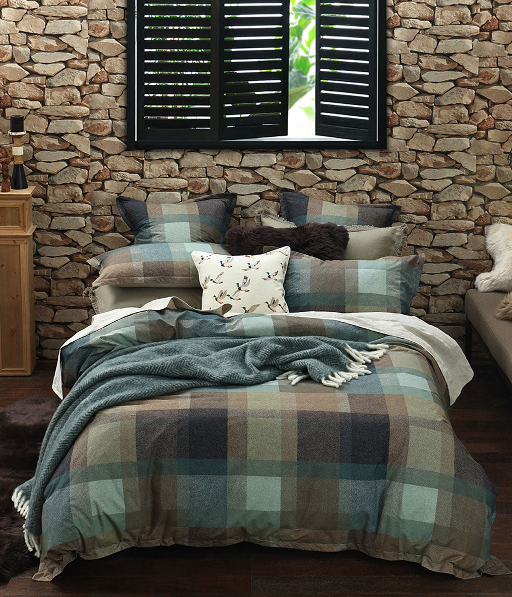 Lodge Duvet Set