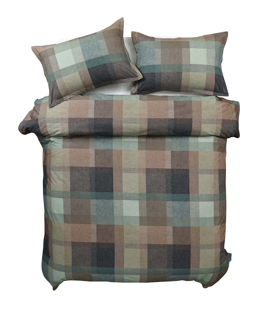 Lodge Duvet Set