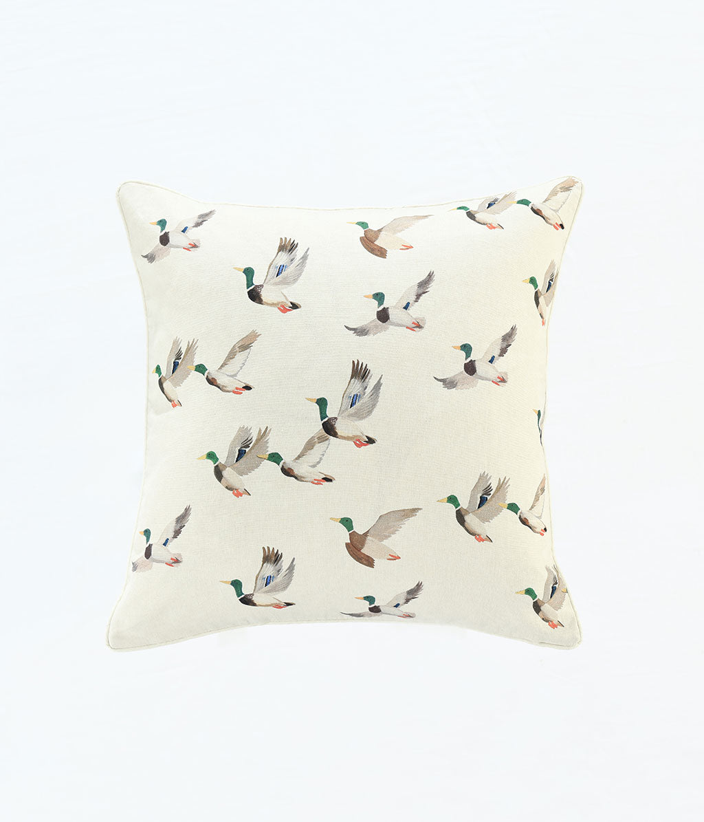 Mallard Cushion