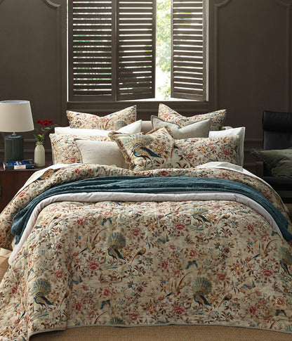 Milan Bedspread Set