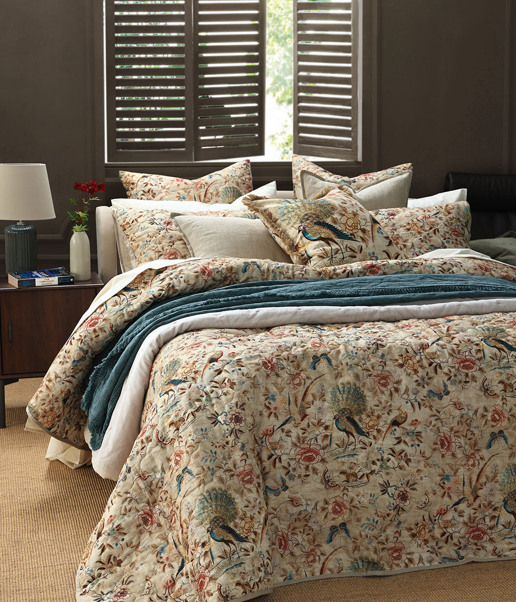 Milan Bedspread Set