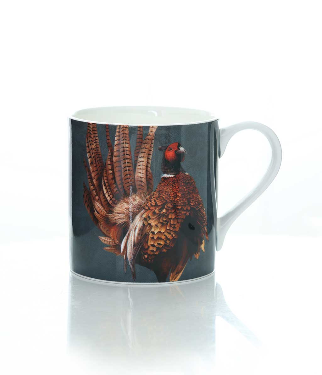 Phil The Pheasant Mug