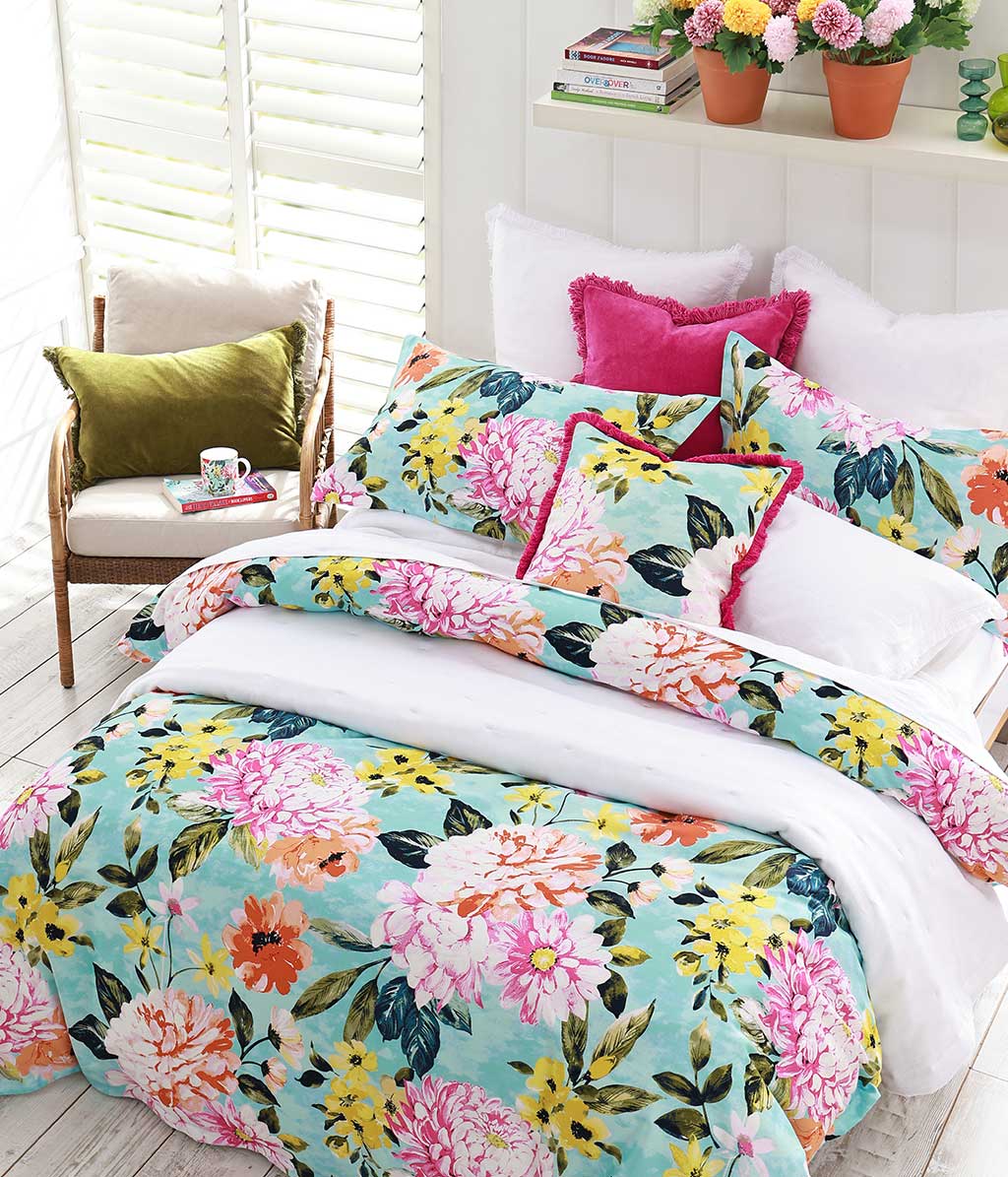 Ravello Duvet Set