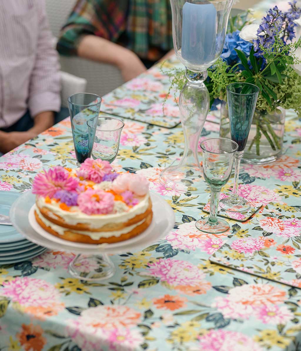 Ravello Table Cloth