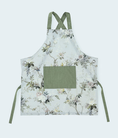 Zinnia Apron