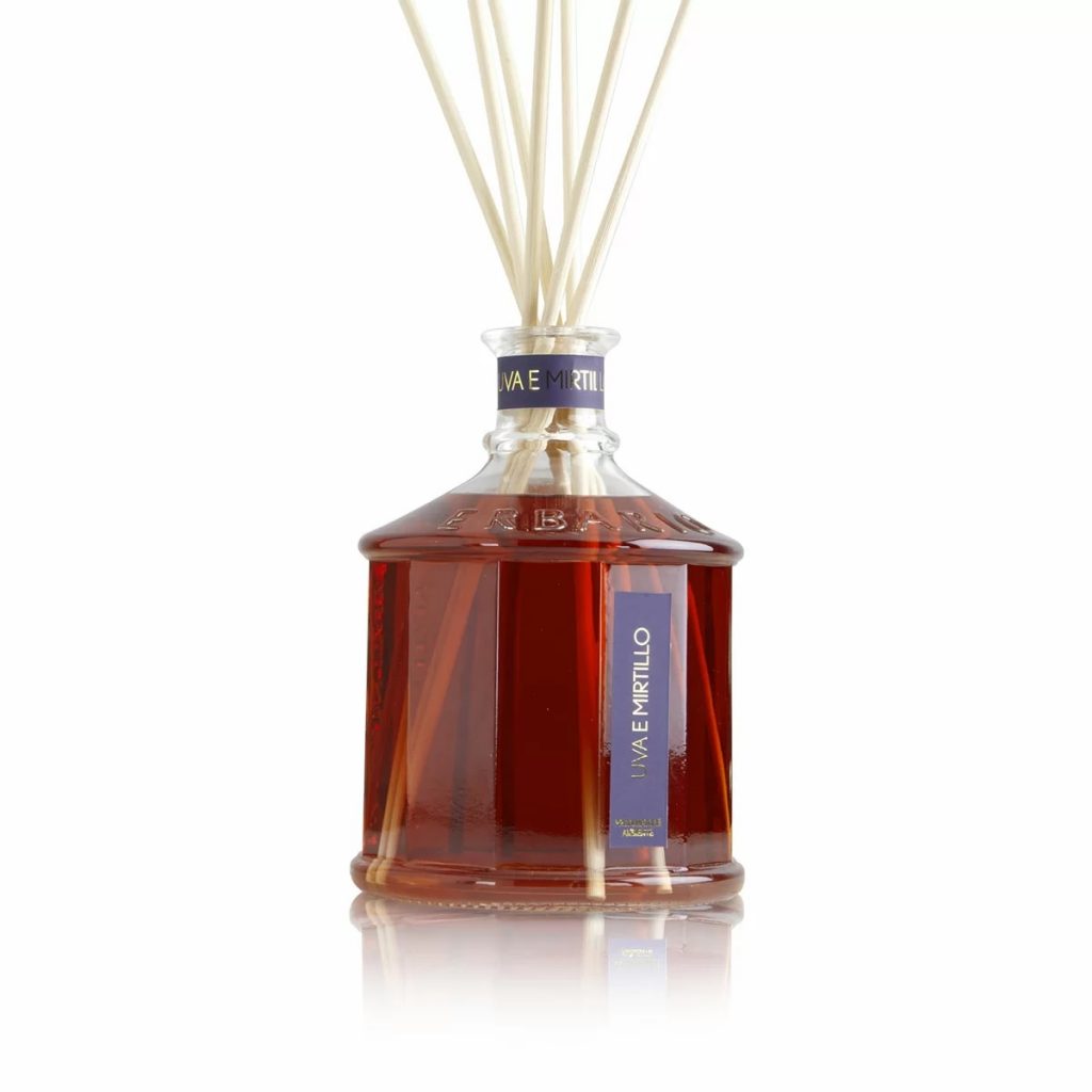 Luxury Home Fragrance Diffuser - 1L - Grape &amp; Bilberry